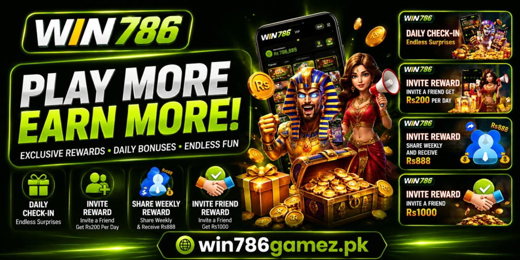 WIN786 Game